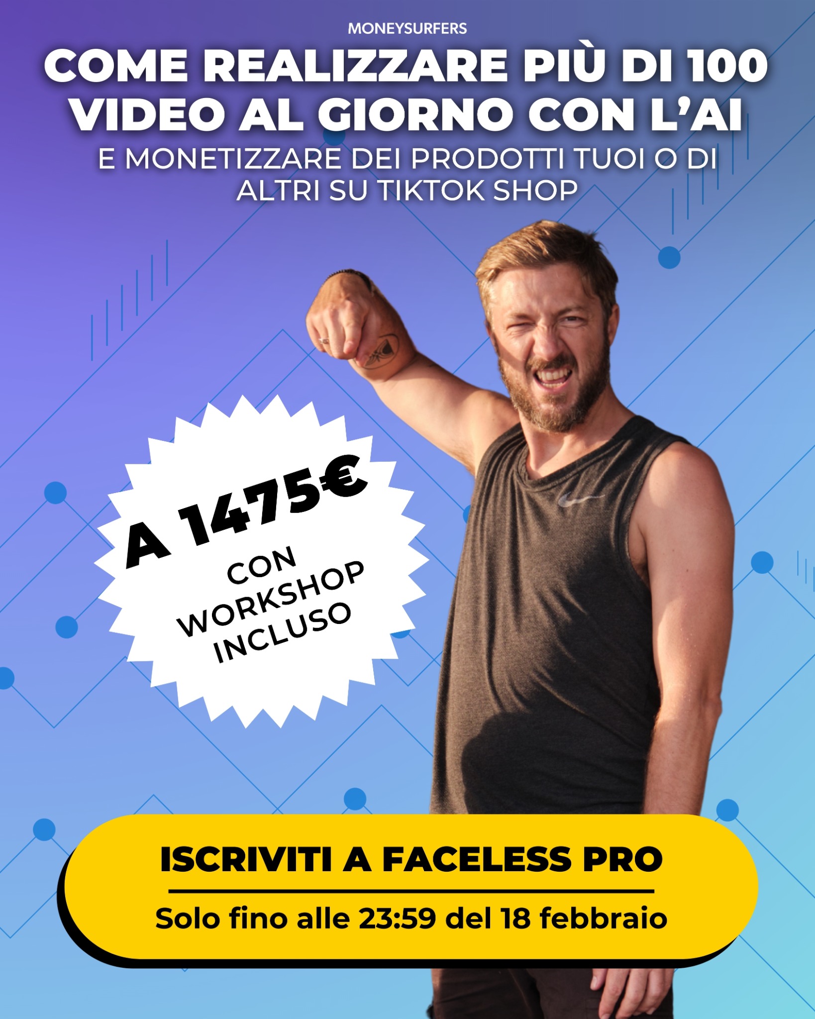Moneysurfers Facebook ad