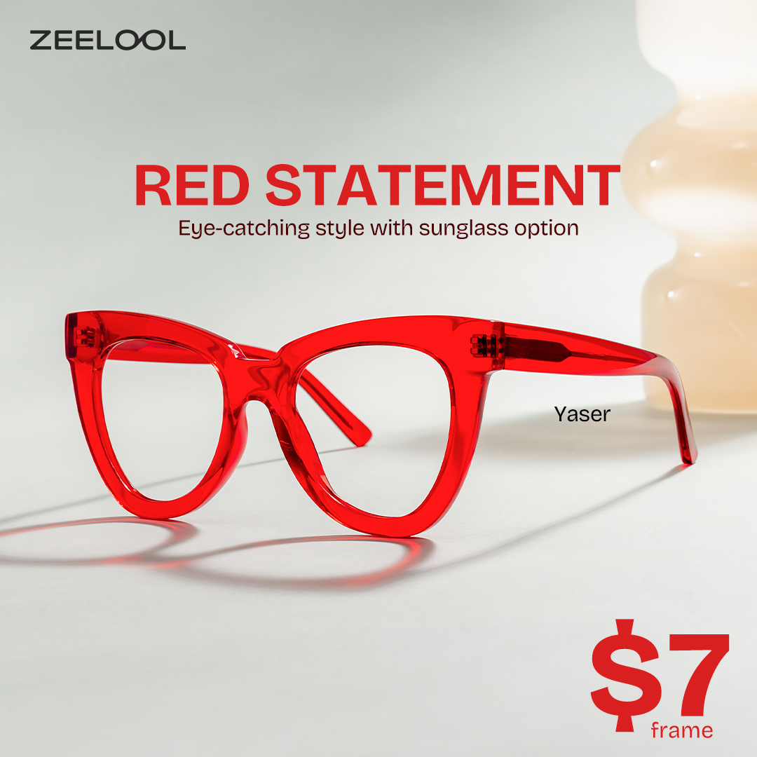 Zeelool Facebook ad