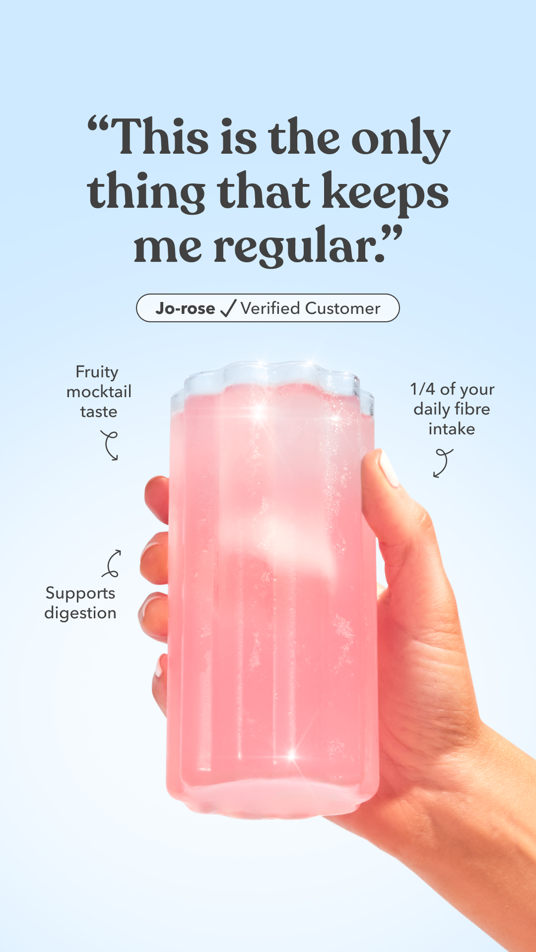 Moodi Facebook ad