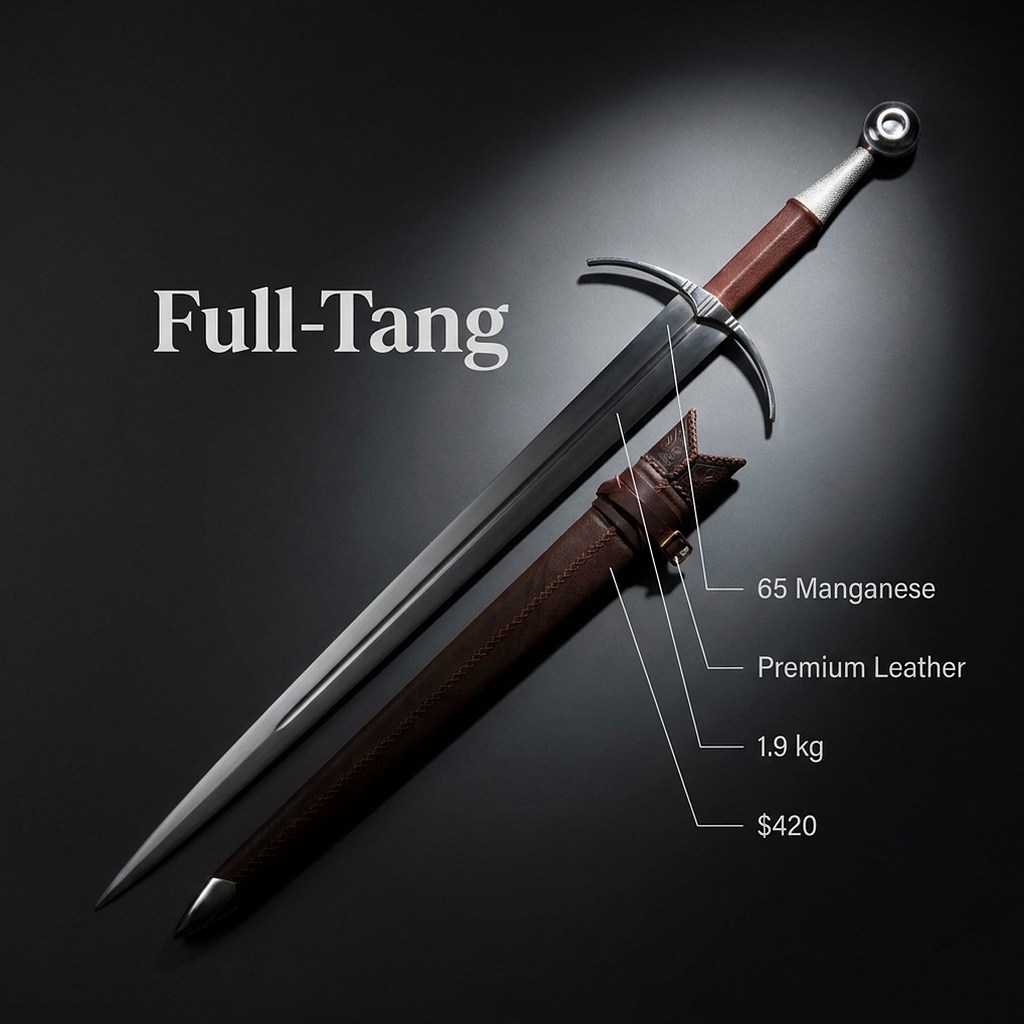 Katana Sword Facebook ad
