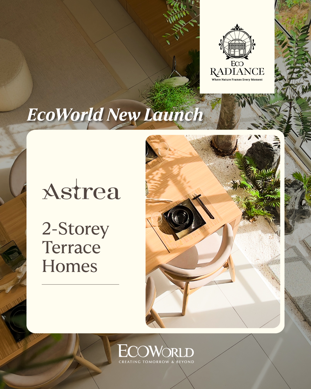 Eco Radiance in Klang Valley Facebook ad