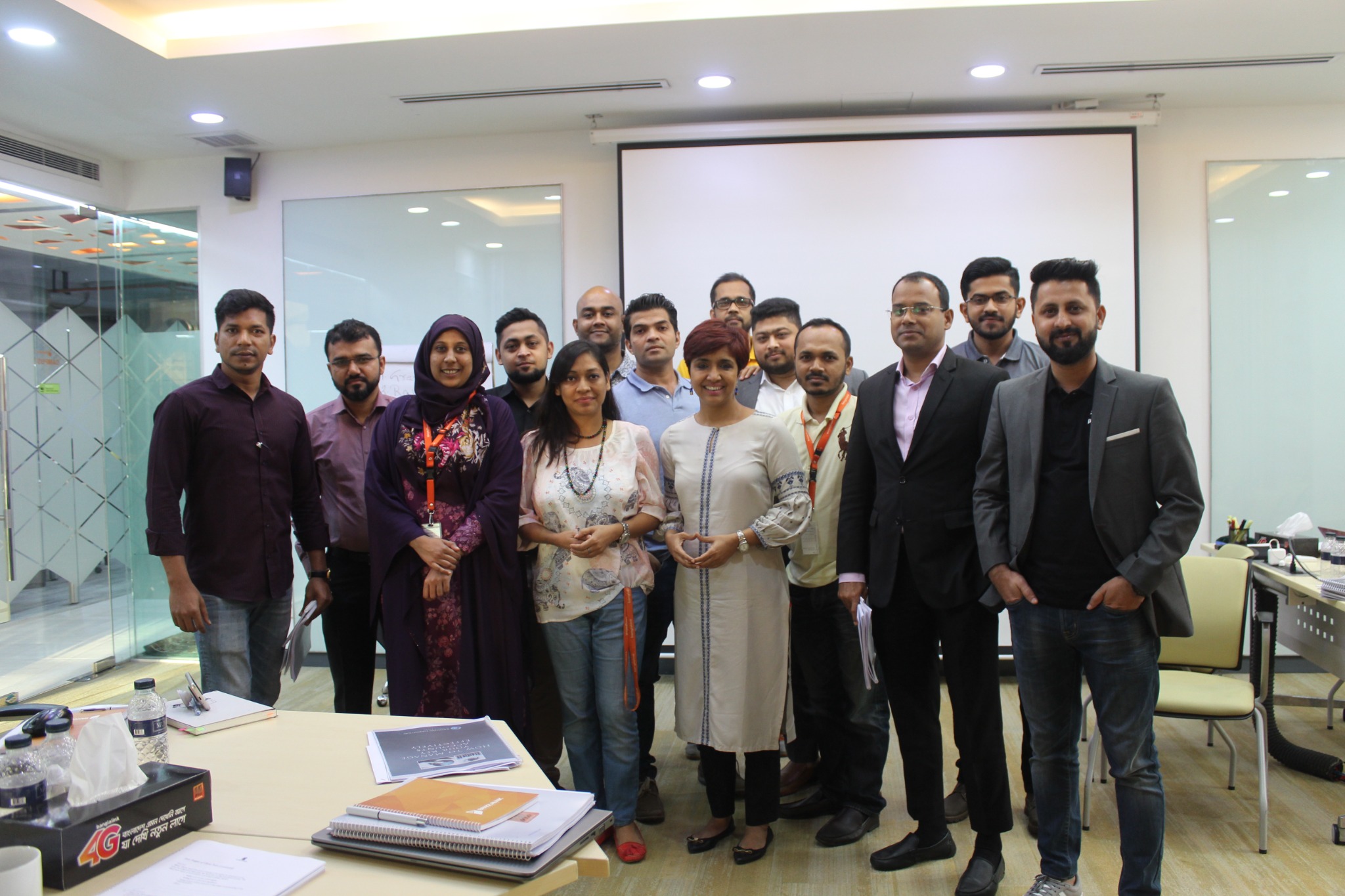 LCBS Dhaka Facebook ad: Get Trained with The most Trusted Institute