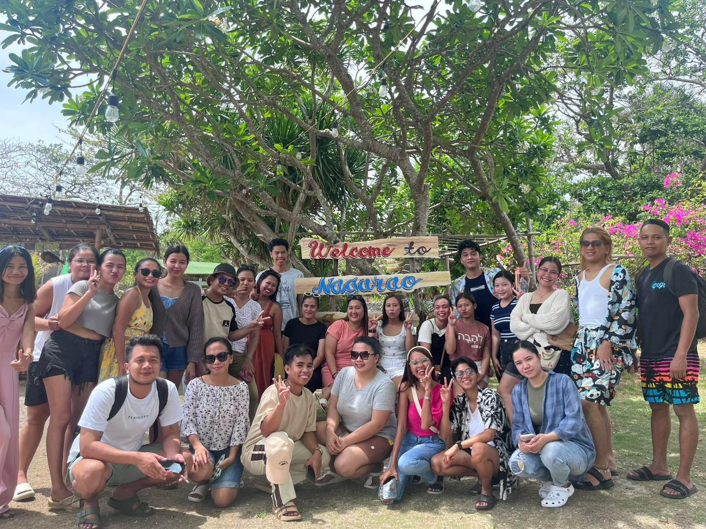 Nagarao Island Resort Guimaras Facebook ad: Thank you all for spending your summer with…