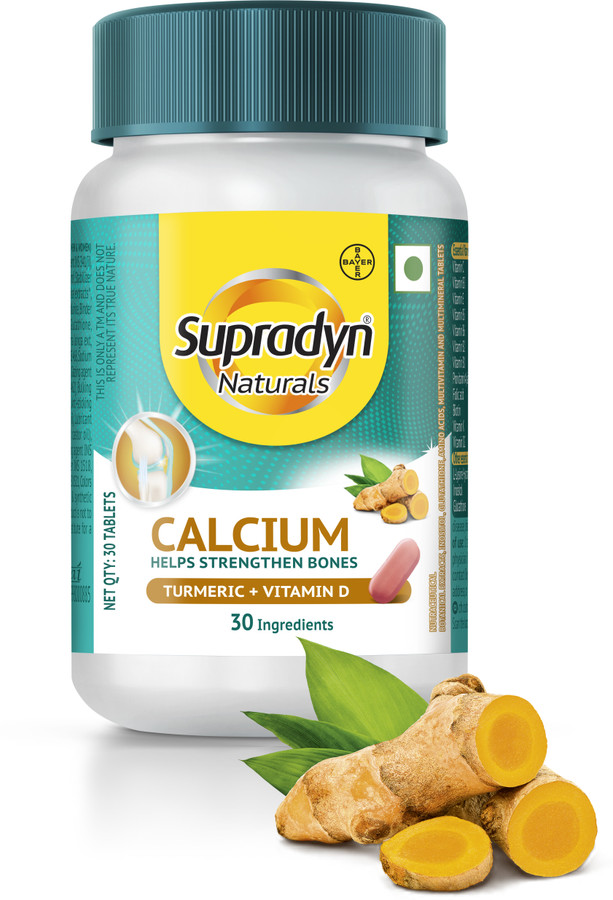 Supradyn India Facebook ad