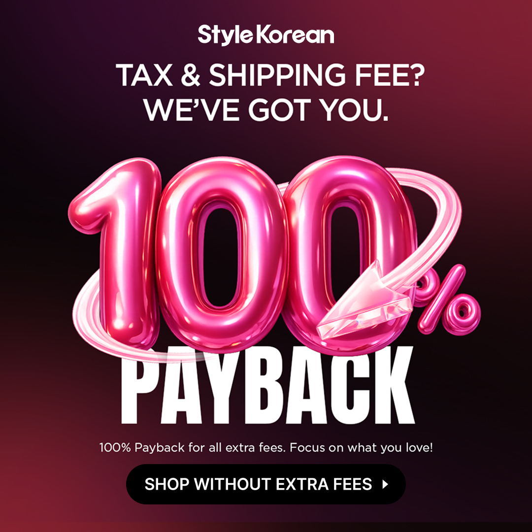 StyleKorean Facebook ad