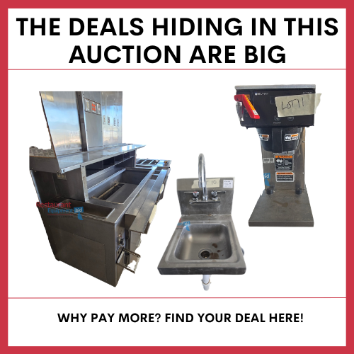 TAGeX Brands Facebook ad: Huge Savings on Premium Assets in Andrews, TX.