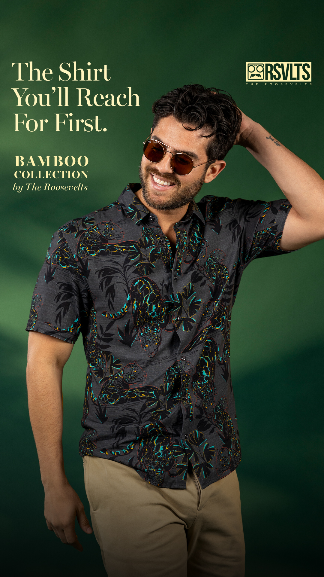 RSVLTS Facebook ad