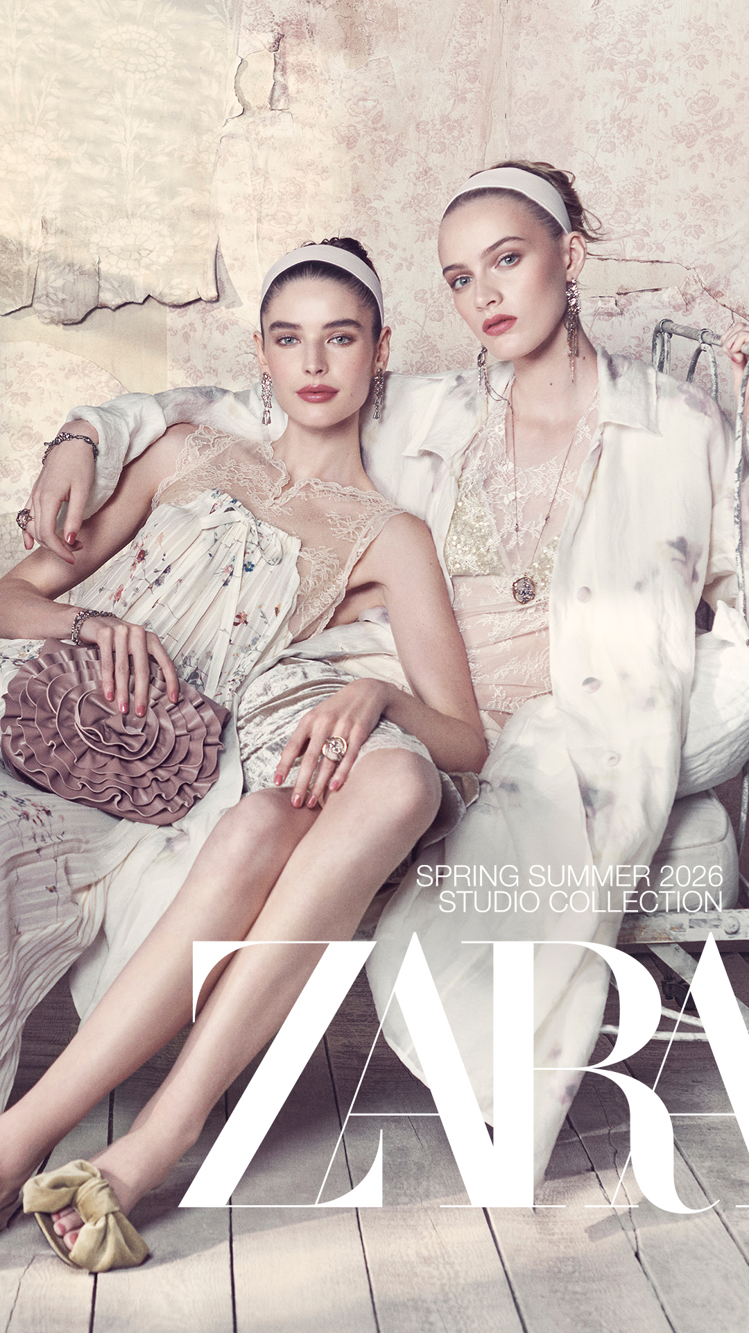 ZARA Facebook ad