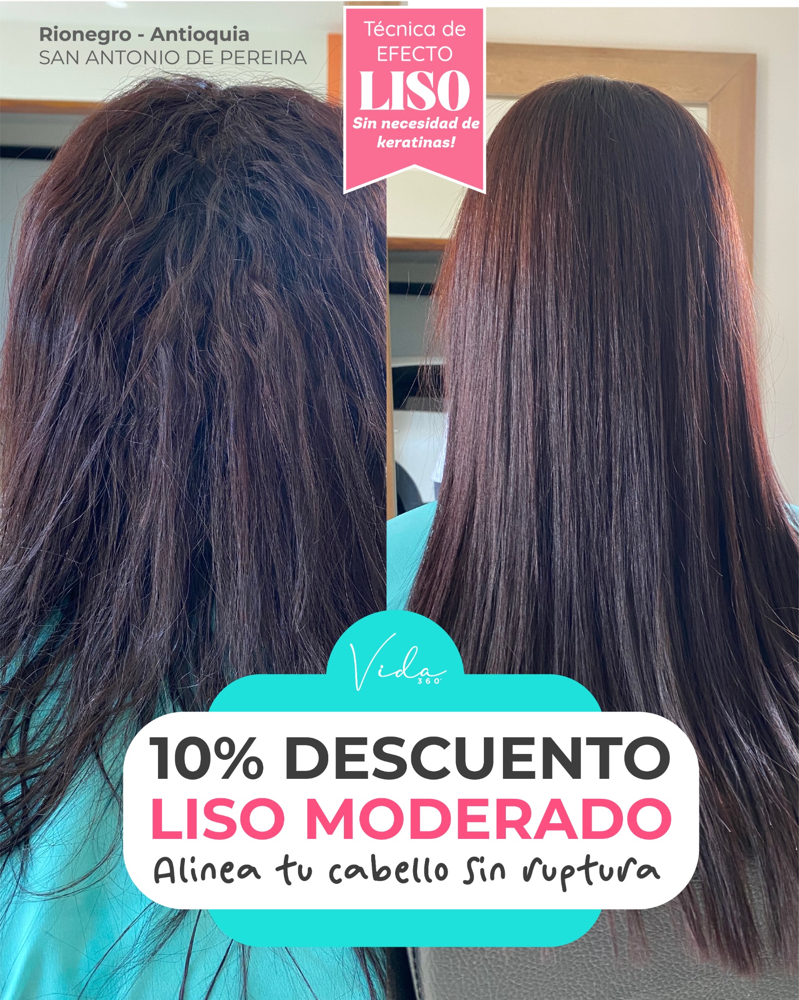Vida360 Facebook ad