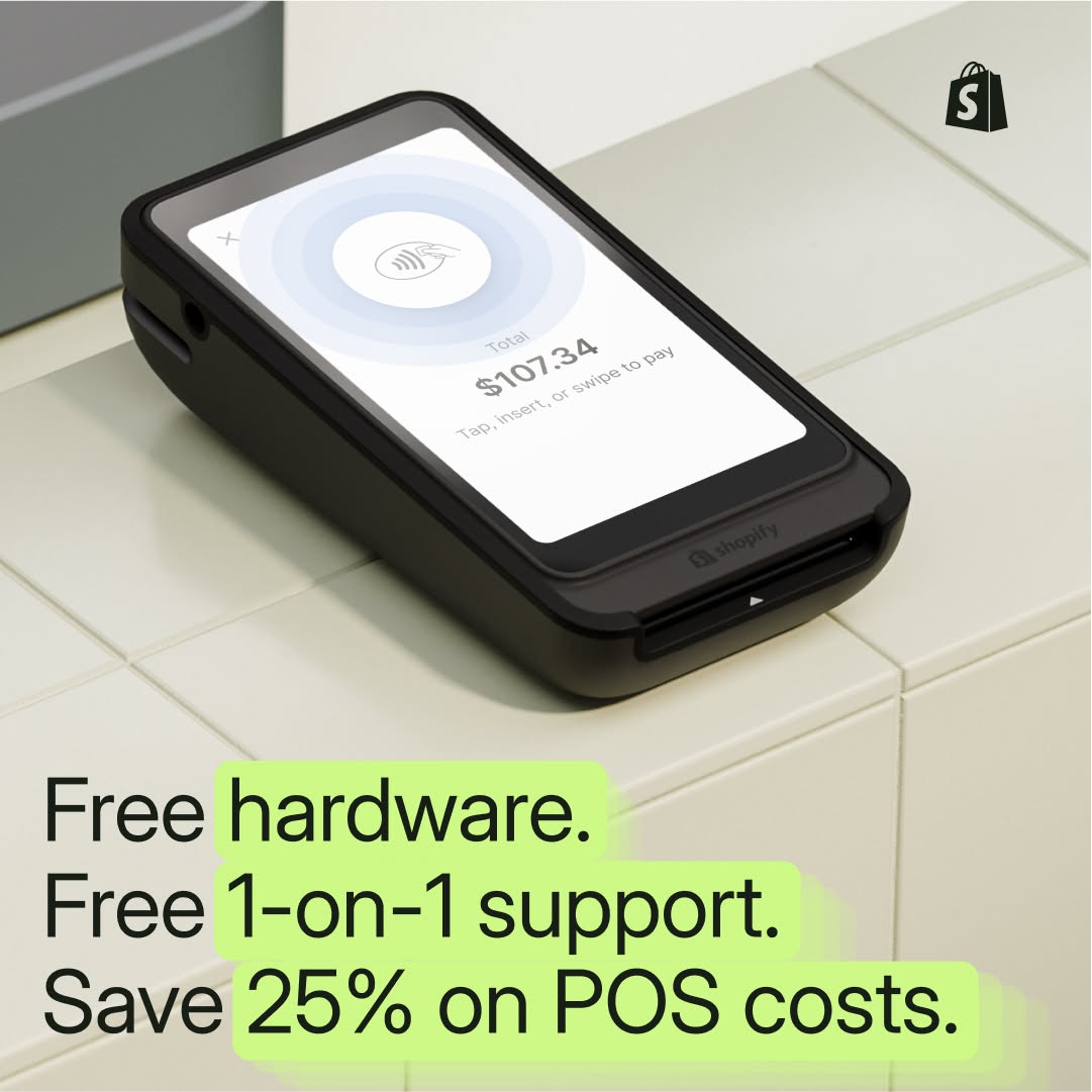 Shopify Facebook ad