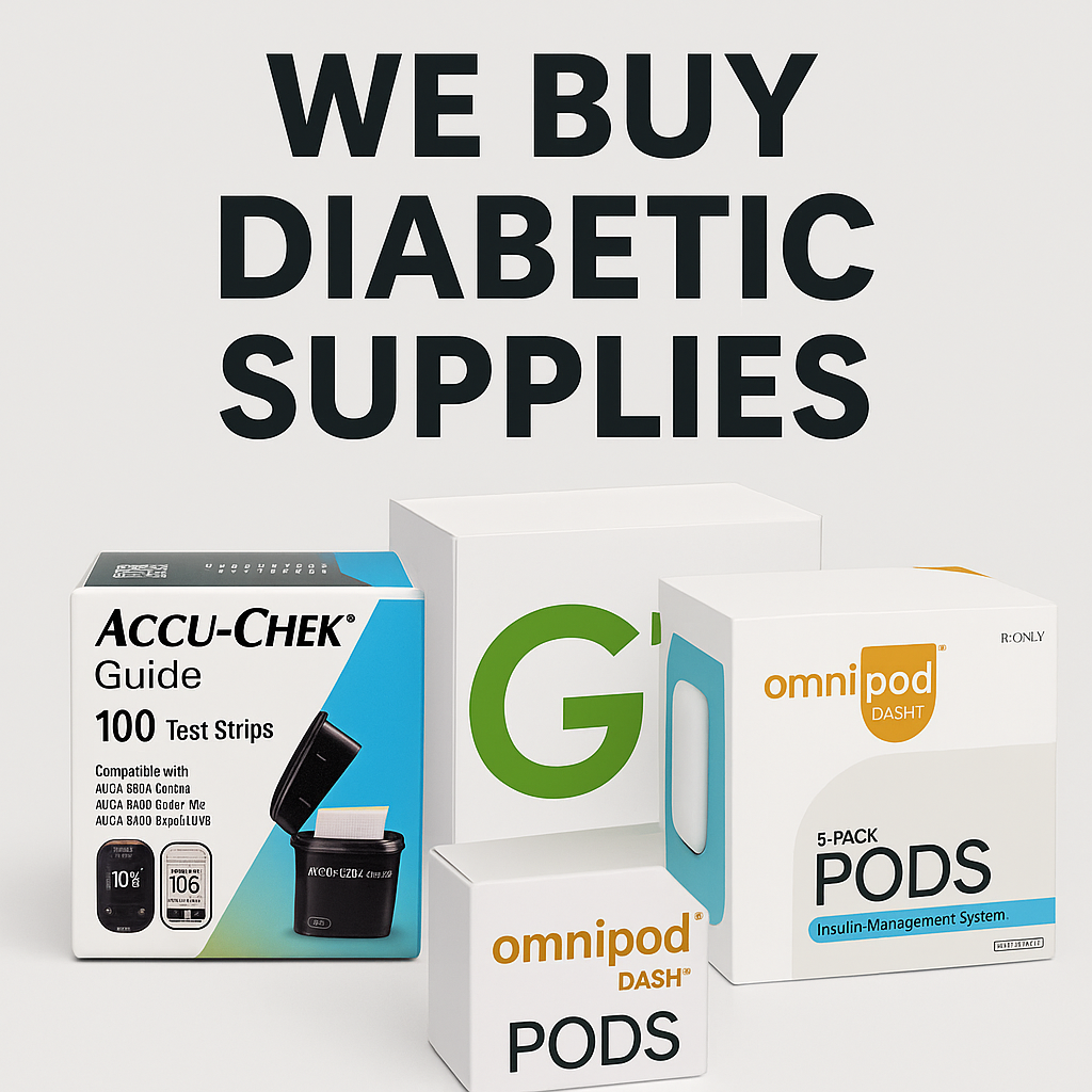 Cash For Diabetic Supplies Las Vegas - We Buy Diabetic Supplies Facebook ad