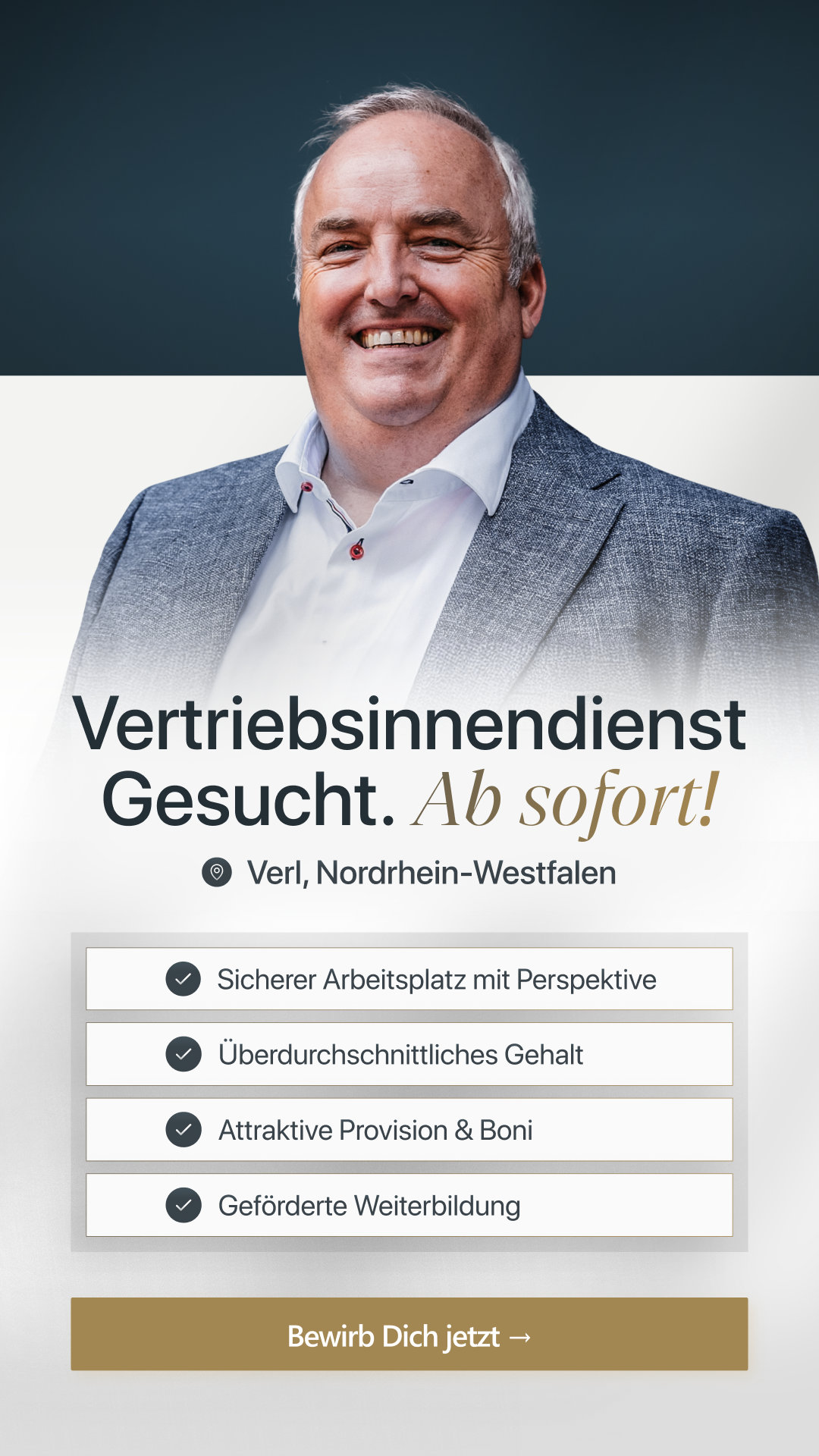 Mario Lüddemann Facebook ad