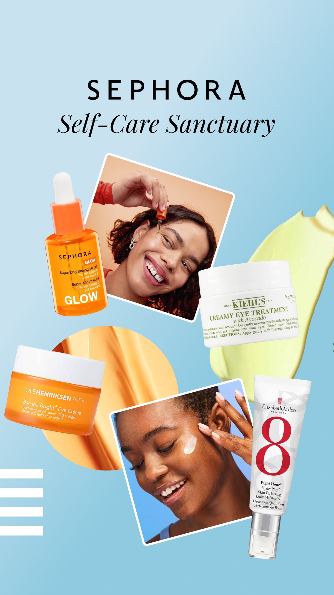 Sephora Facebook ad