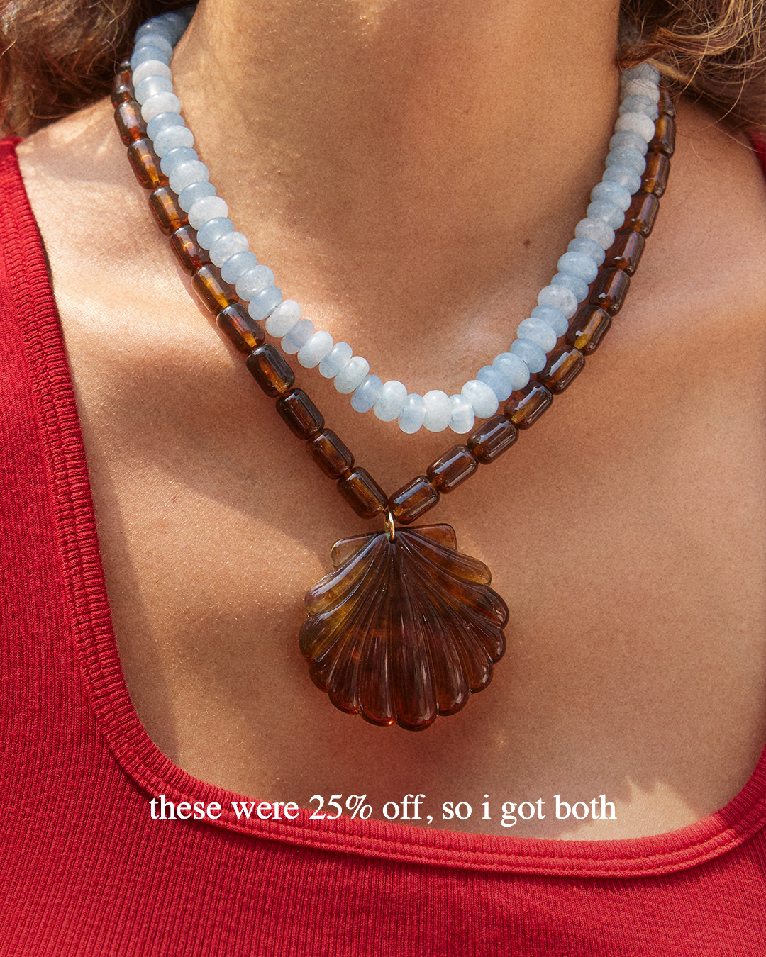 BaubleBar Facebook ad
