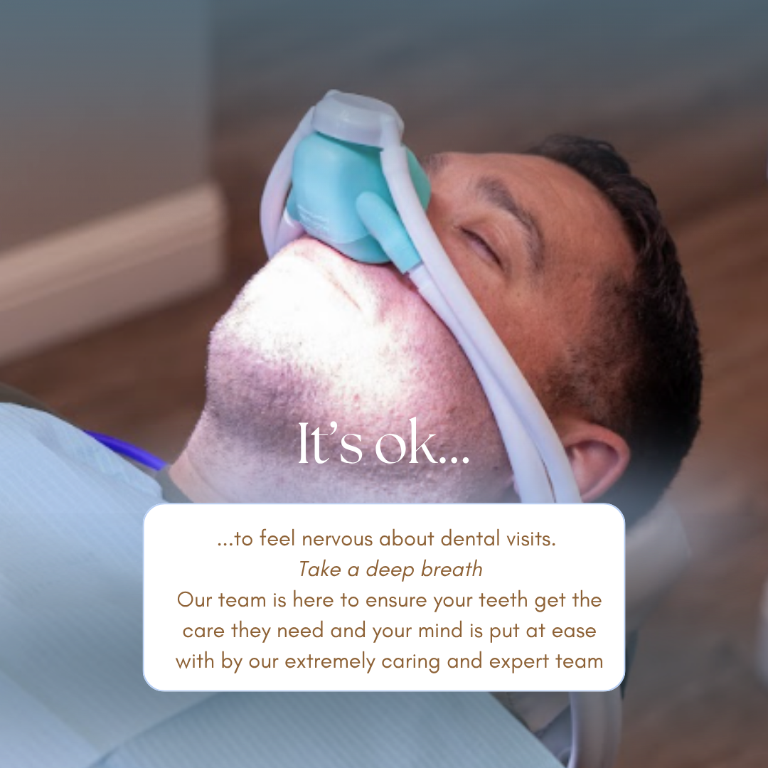 Polished Dental Studio Facebook ad: Your best smile is waiting.