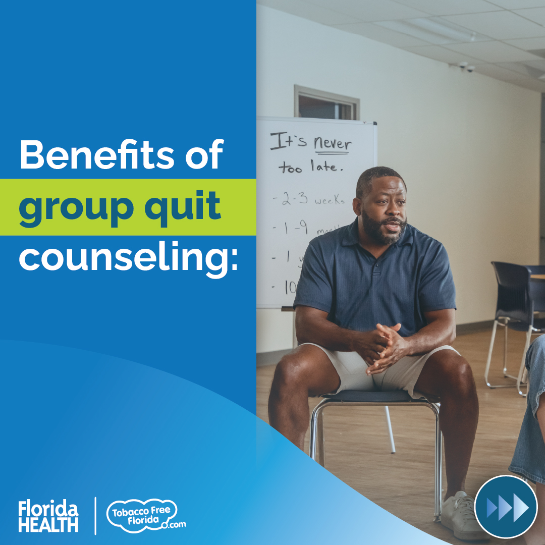 Tobacco Free Florida Facebook ad