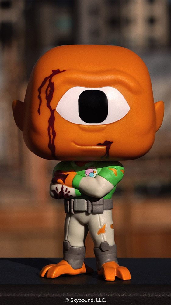 Funko Europe Facebook ad