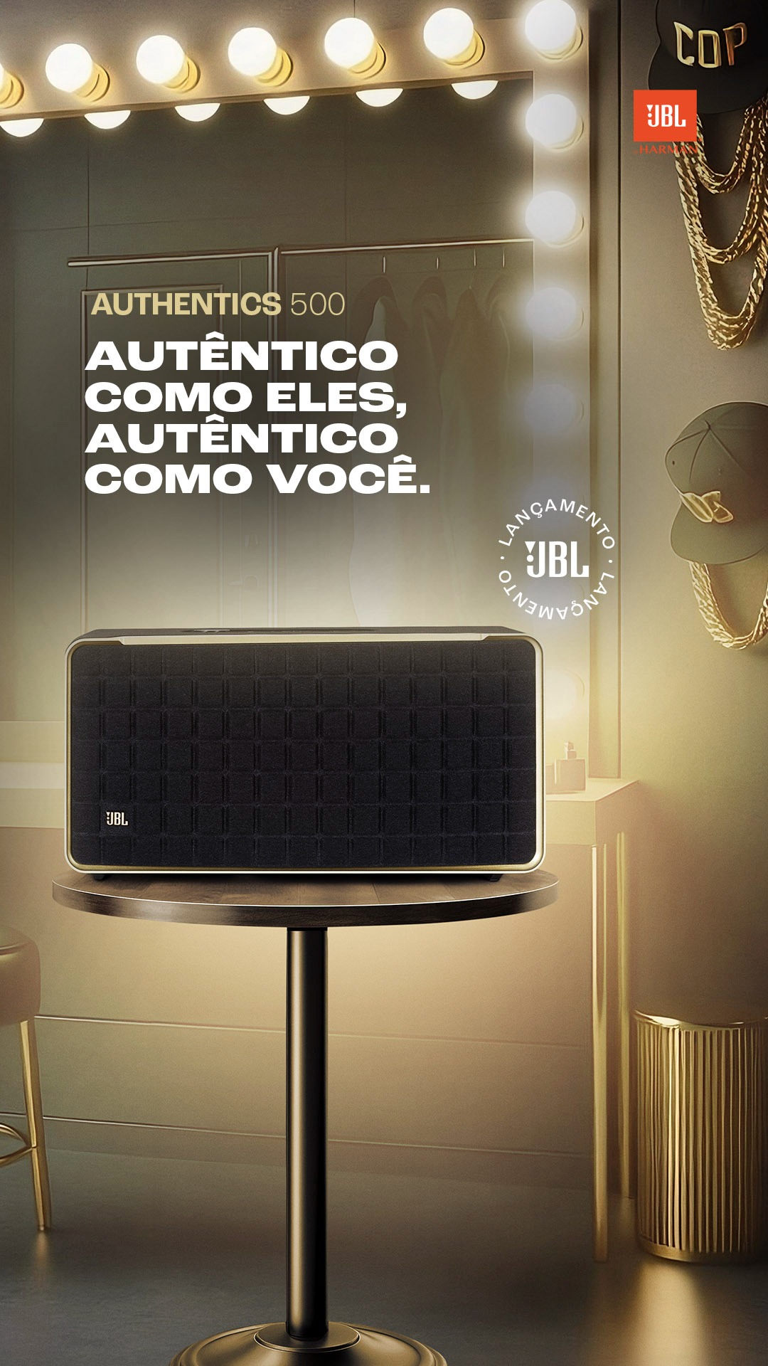 JBL Facebook ad