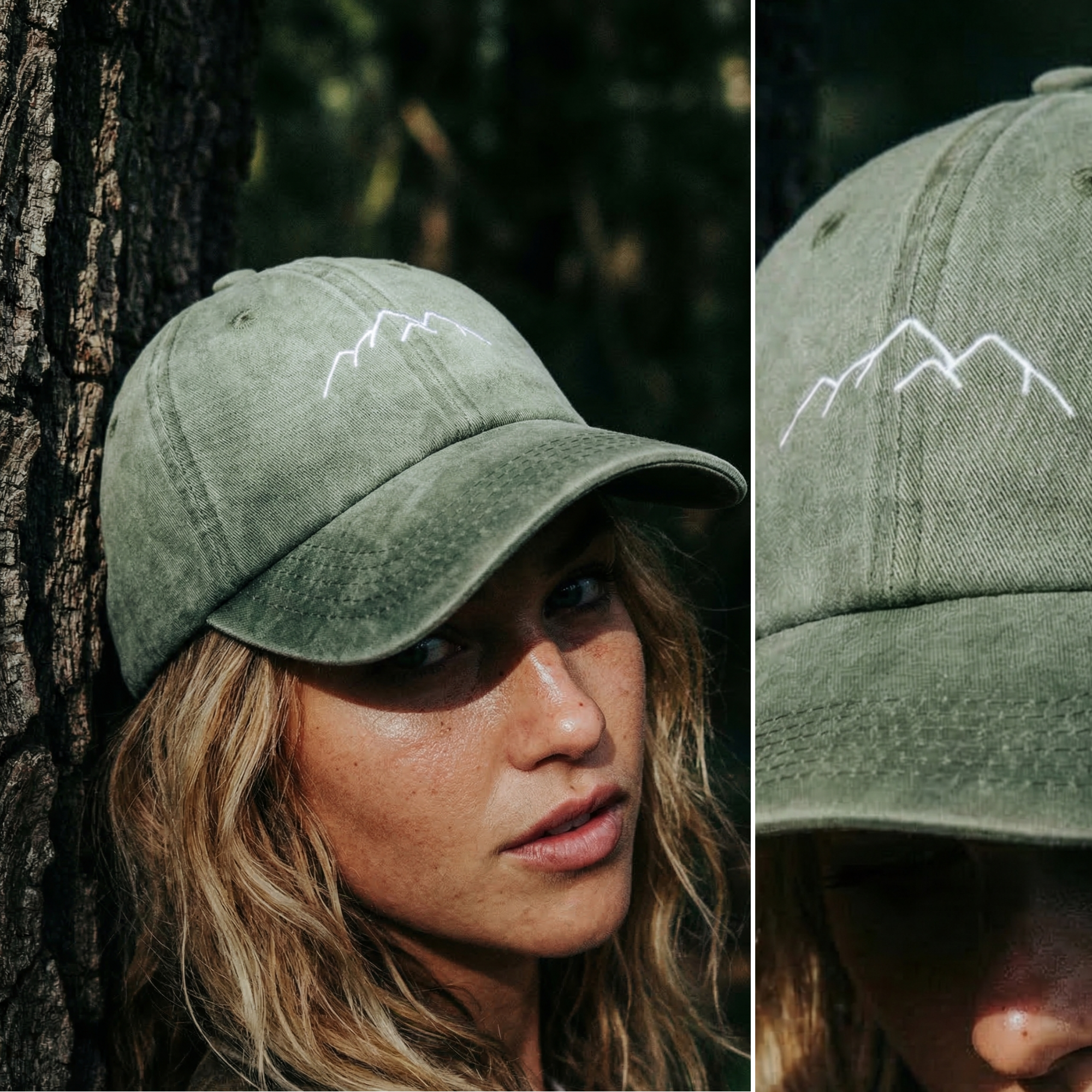 CAPS Apparel Facebook ad