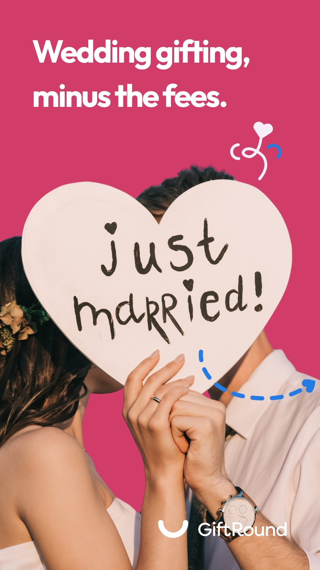 Hitched.co.uk Facebook ad