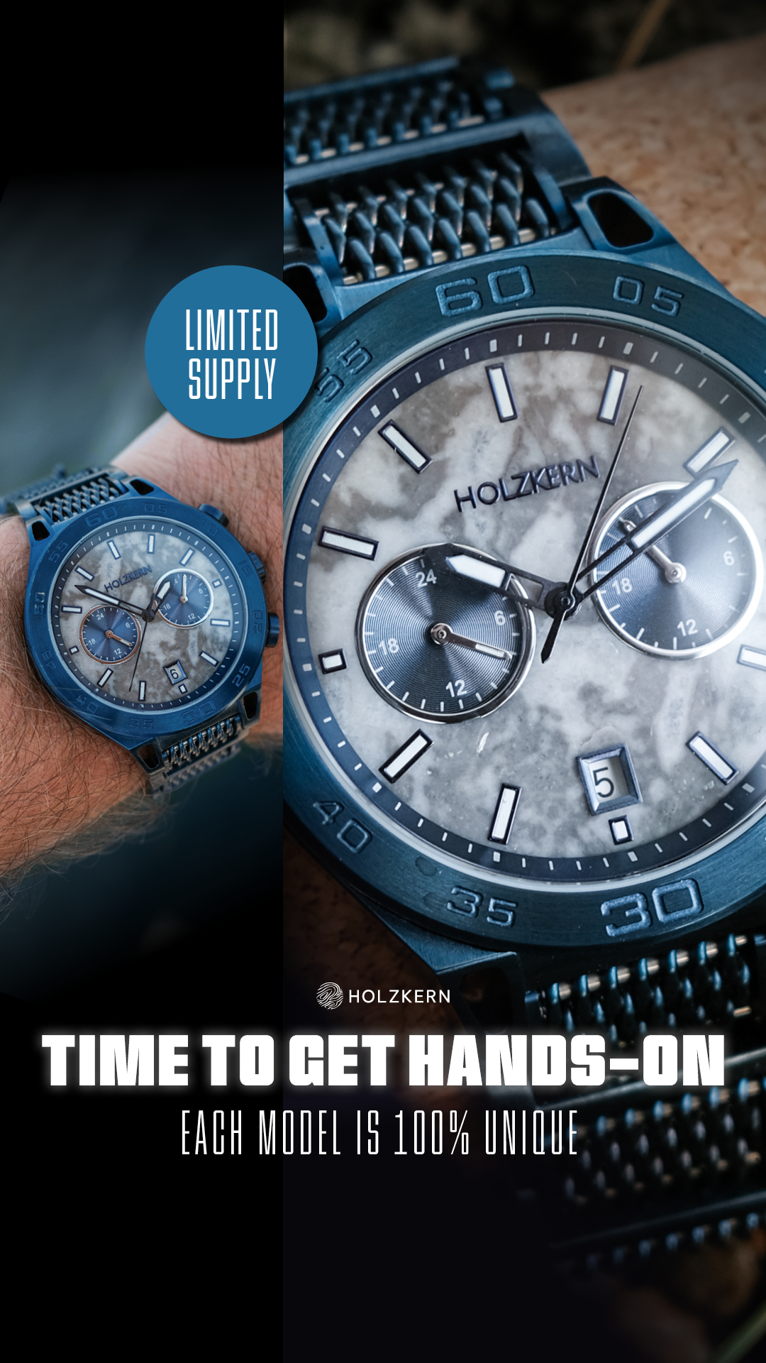 Holzkern Facebook ad