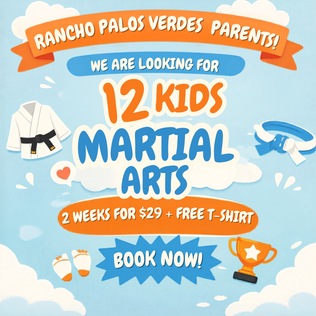 K.S. Choi Taekwondo Training Center Facebook ad