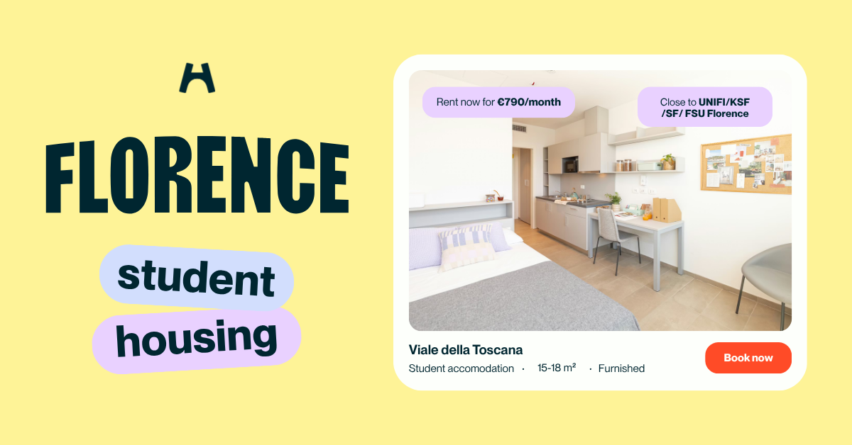 HousingAnywhere Facebook ad
