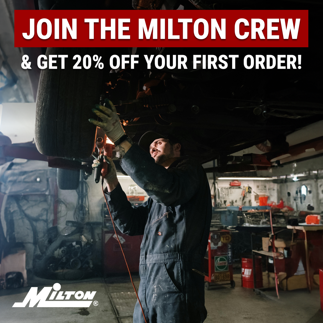 Milton Industries, Inc. Facebook ad