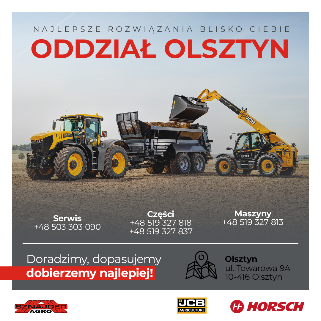 Agro Sznajder WKP Facebook ad