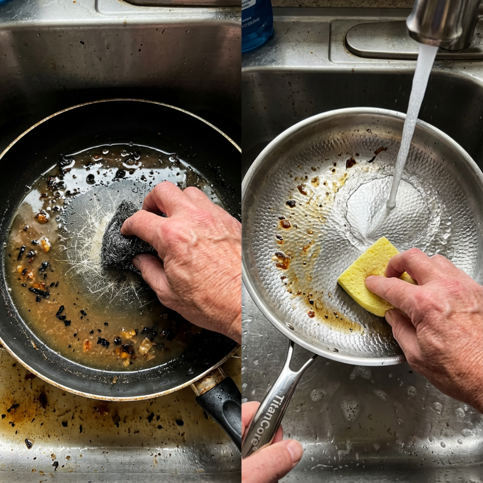 Linda H. Morris Facebook ad: Toxin-Free Cooking Guaranteed