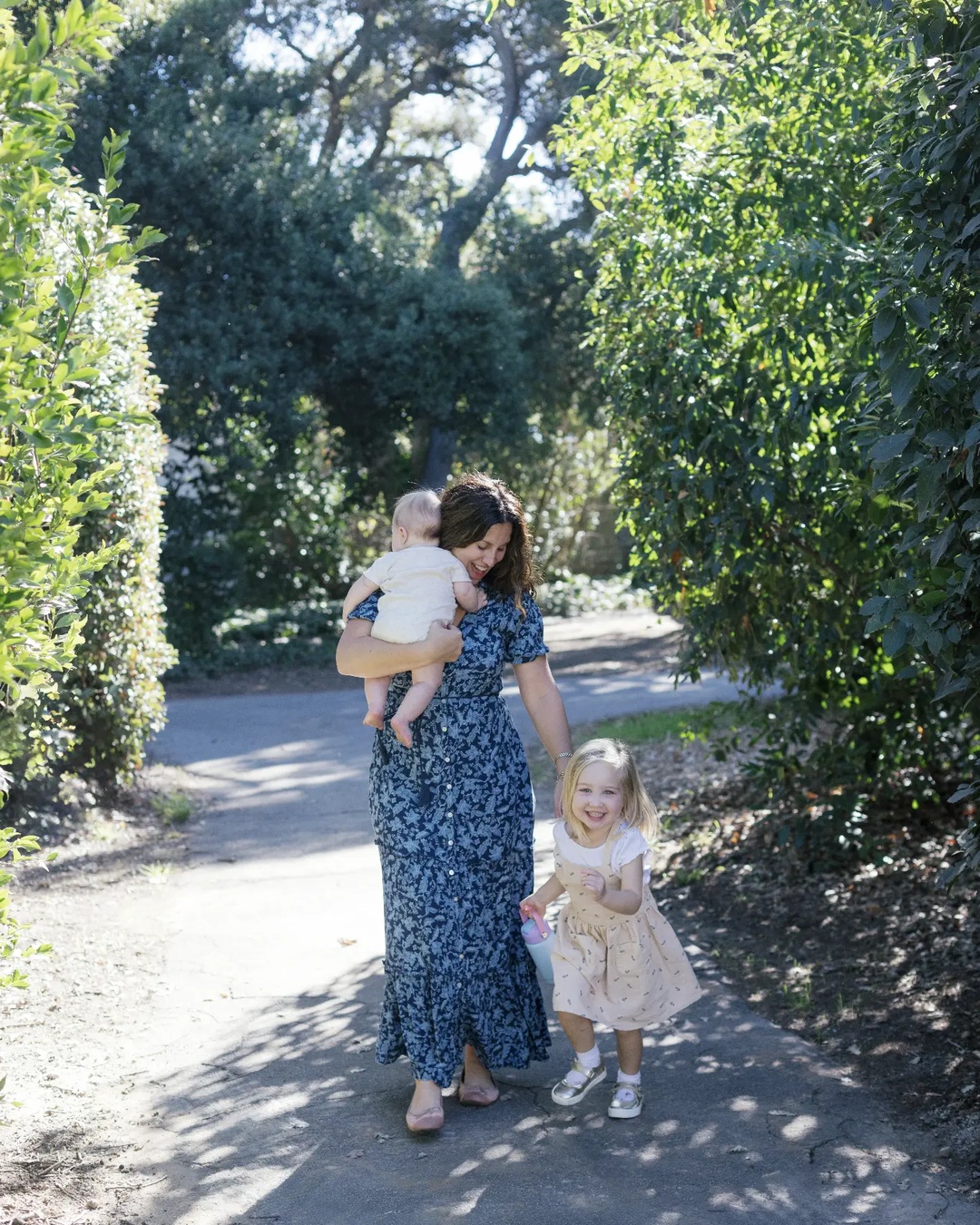 Raise With Intention - The 4th Trimester Facebook ad: The Village Is Gone. This Is What's Left.