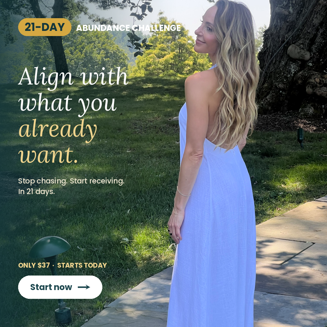 Gabby Bernstein Facebook ad