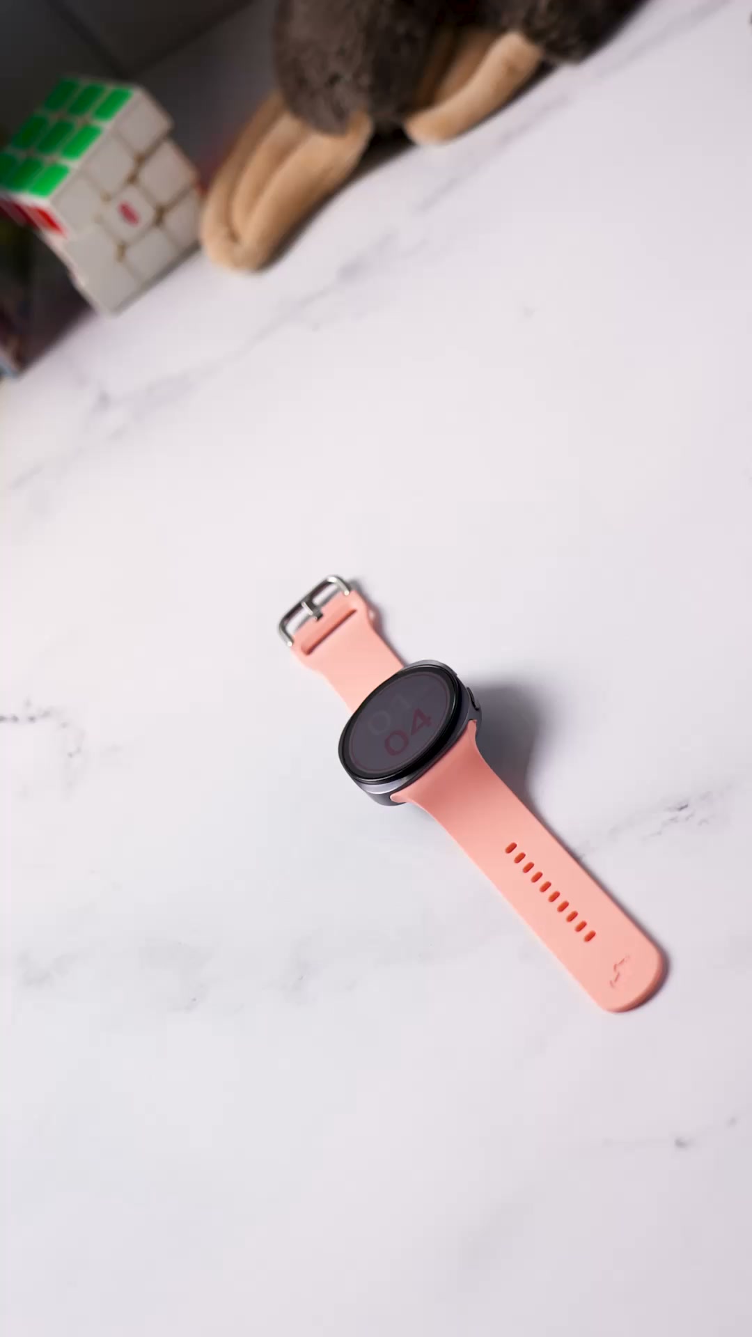 Bark - Parental Controls Facebook ad: Kids Smart Watch With Parental Controls