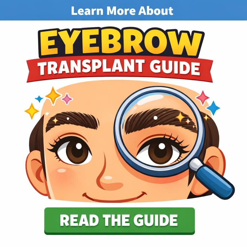 MindPeek Facebook ad: Understanding Eyebrow Transplants: Cost, Procedure, and…