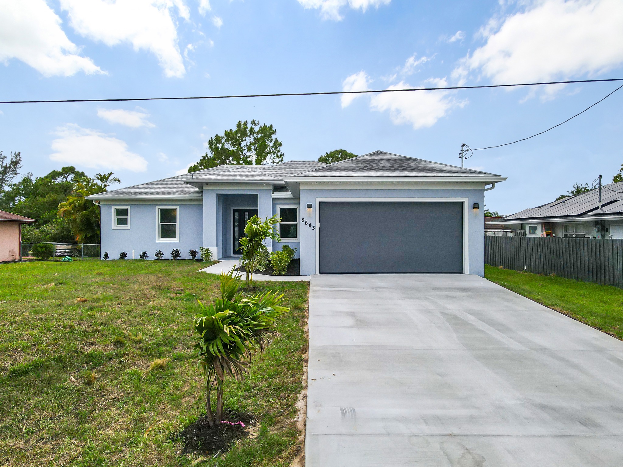 Sagamore Management Co. Facebook ad: NOW AVAILABLE FOR RENT, 2643 47th Street SW…