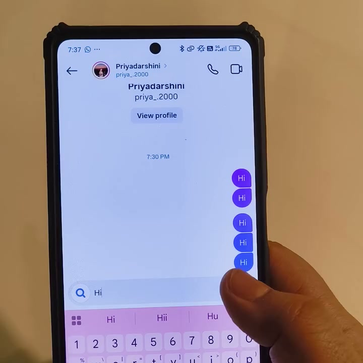 FRNDship App Facebook ad from Jul 17, 2026