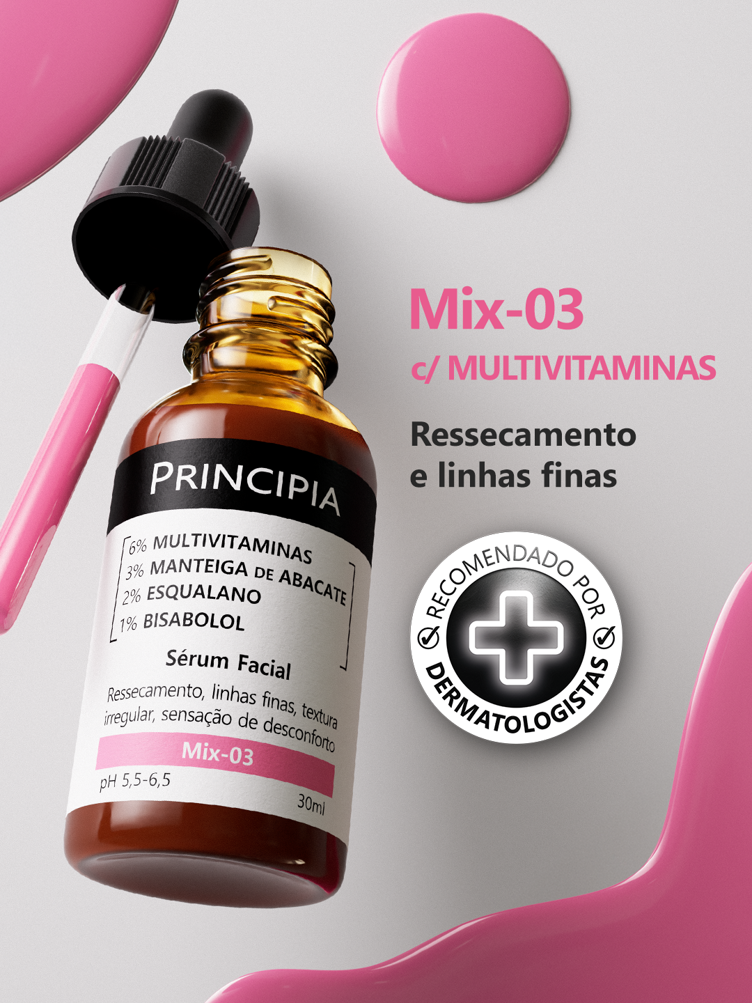 Principia Skincare Pro Facebook ad
