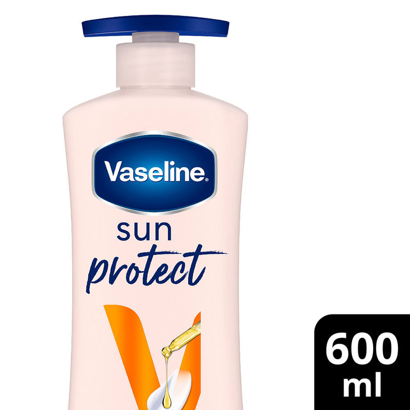 Vaseline Facebook ad