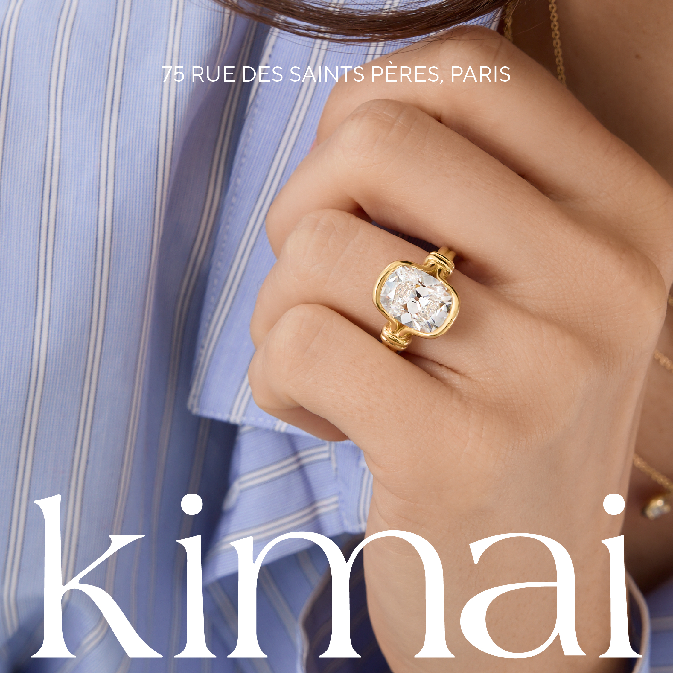 Kimaï Facebook ad