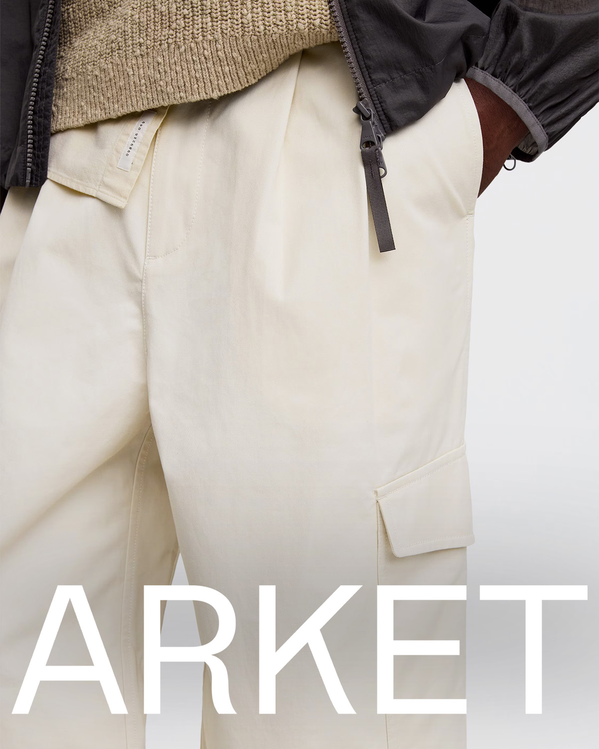ARKET Facebook ad