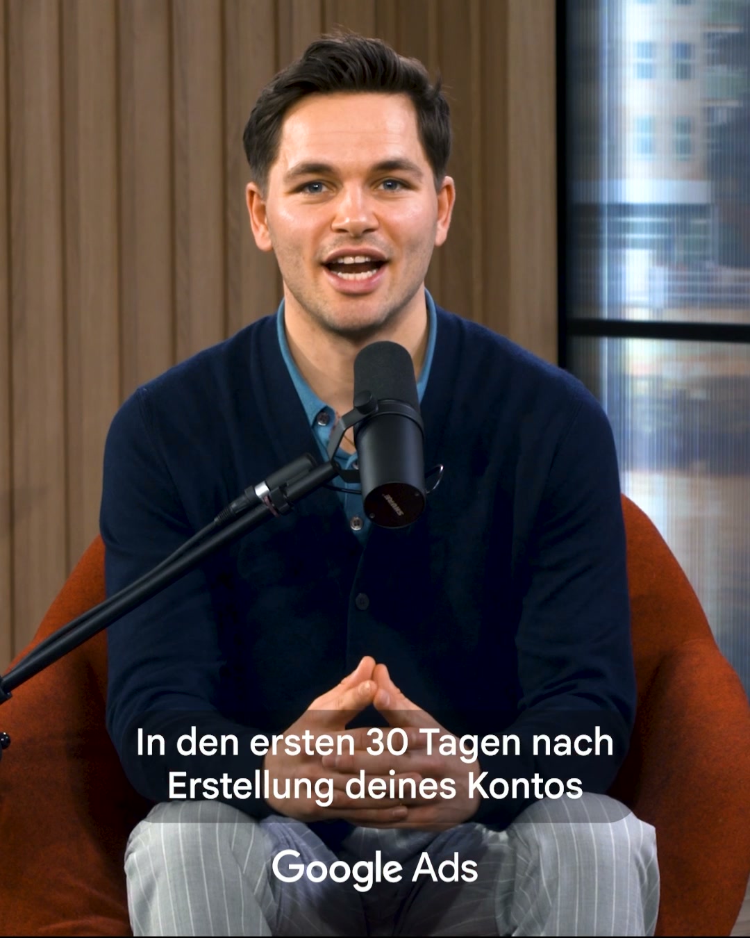 Google Ads Facebook ad: Jetzt Google Ads nutzen