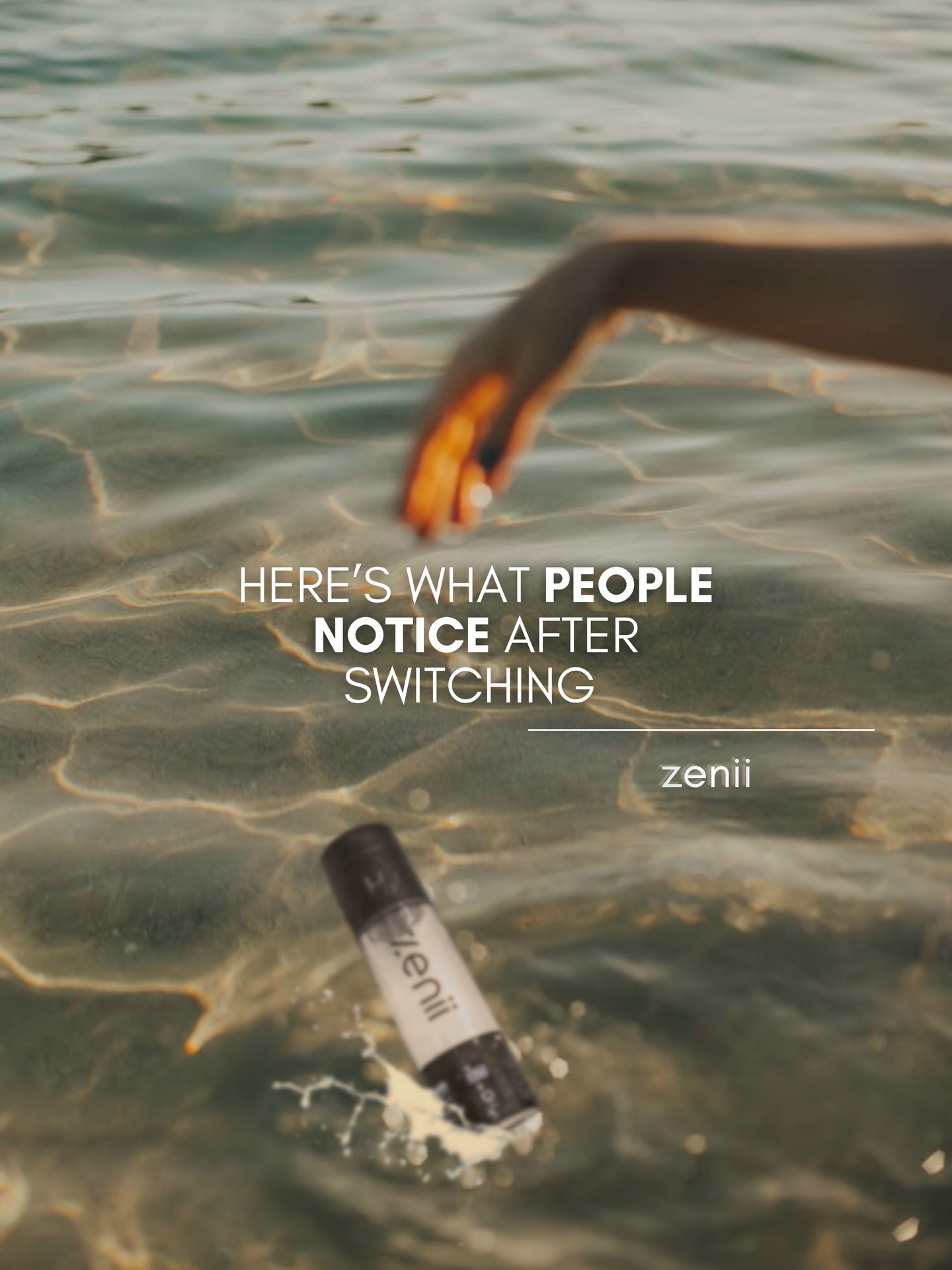 Zenii Hydrogen Solutions Facebook ad