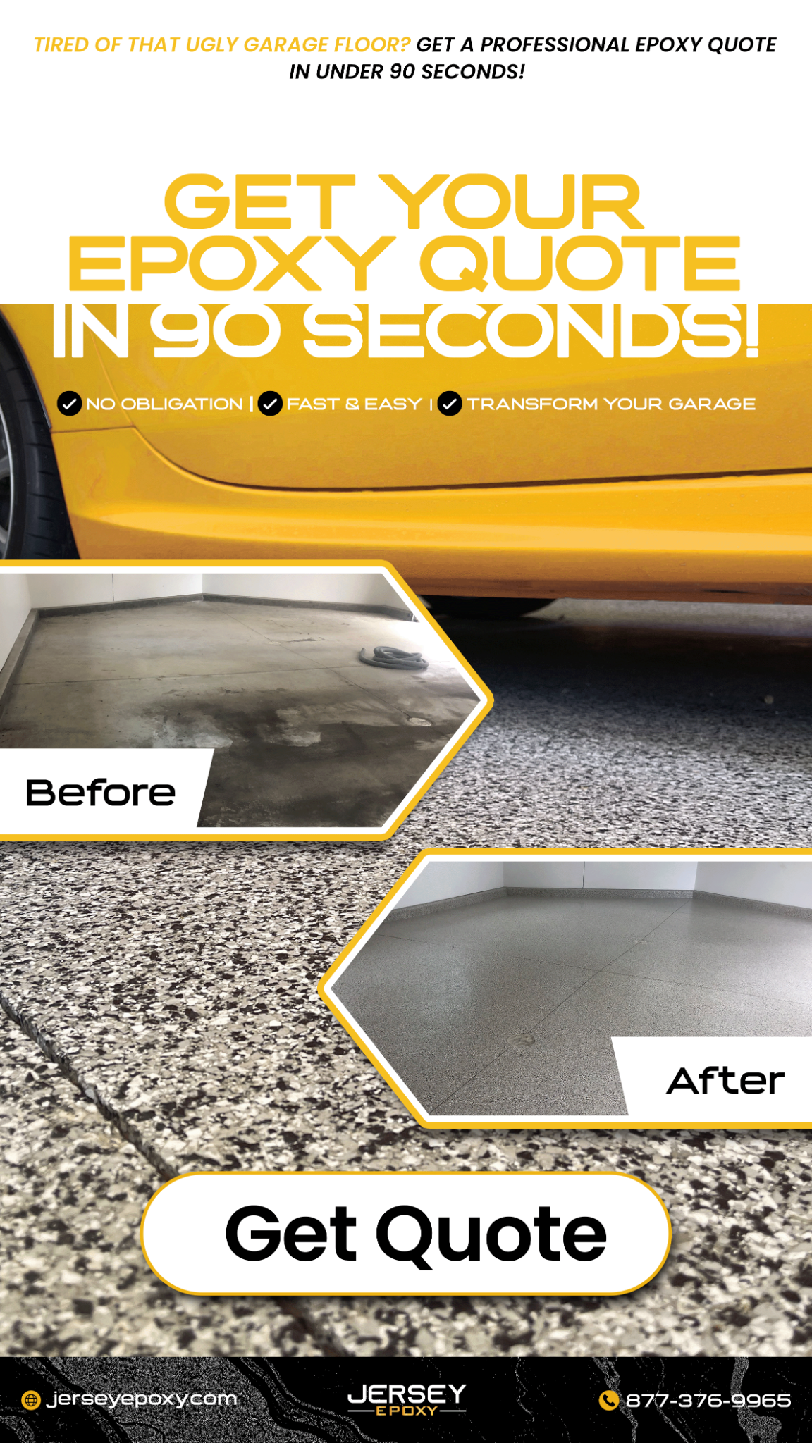 Jersey Epoxy Facebook ad