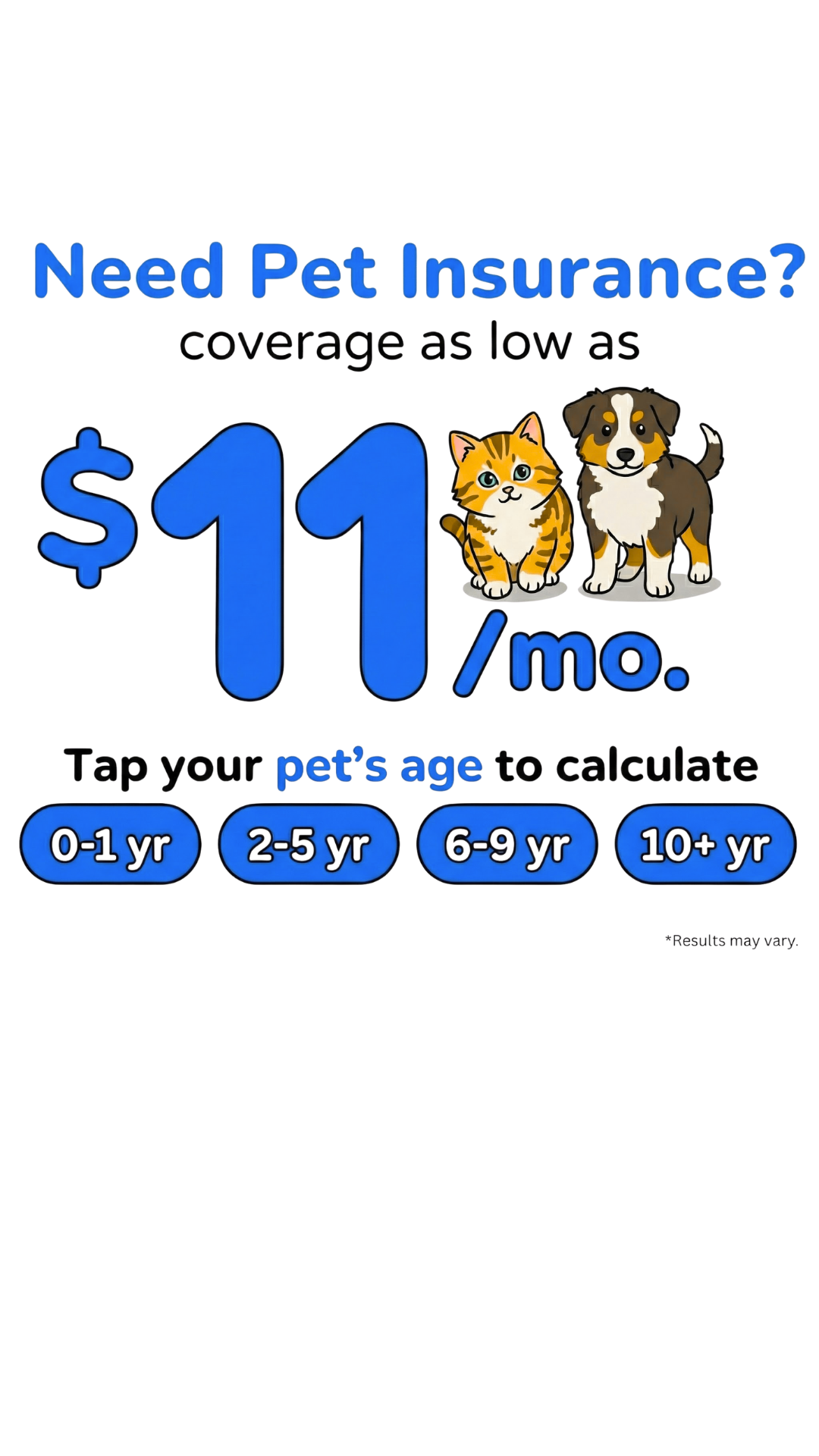 OTTO Insurance Facebook ad