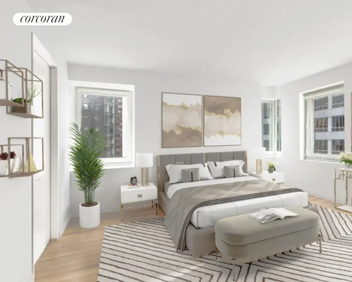 The Corcoran Group Facebook ad
