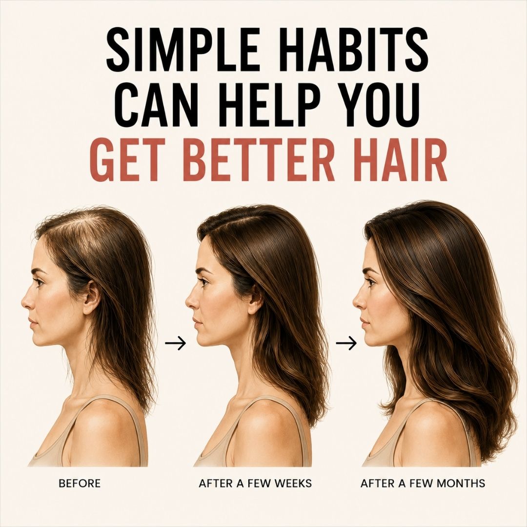 Women's Health & Lifestyle Facebook ad