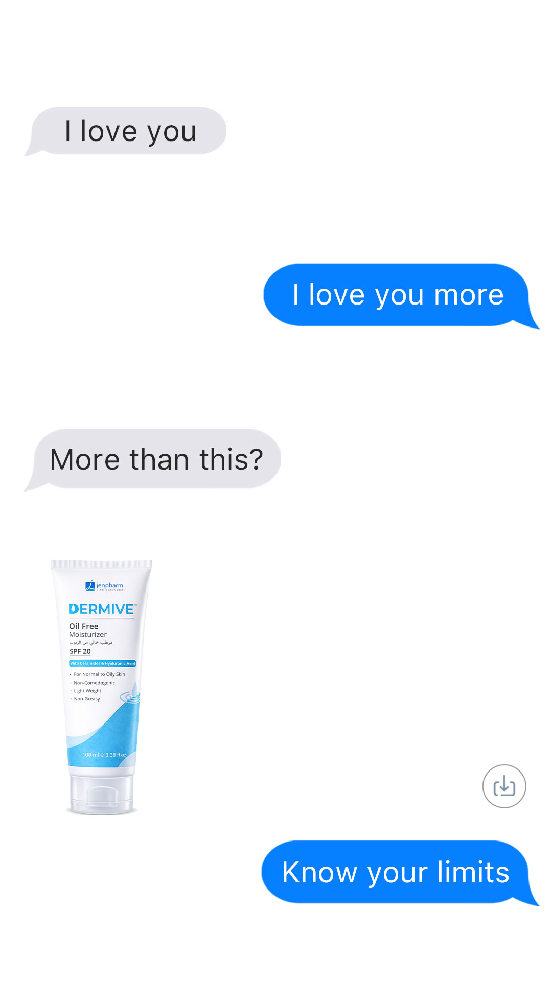 Jenpharm Life Sciences Facebook ad