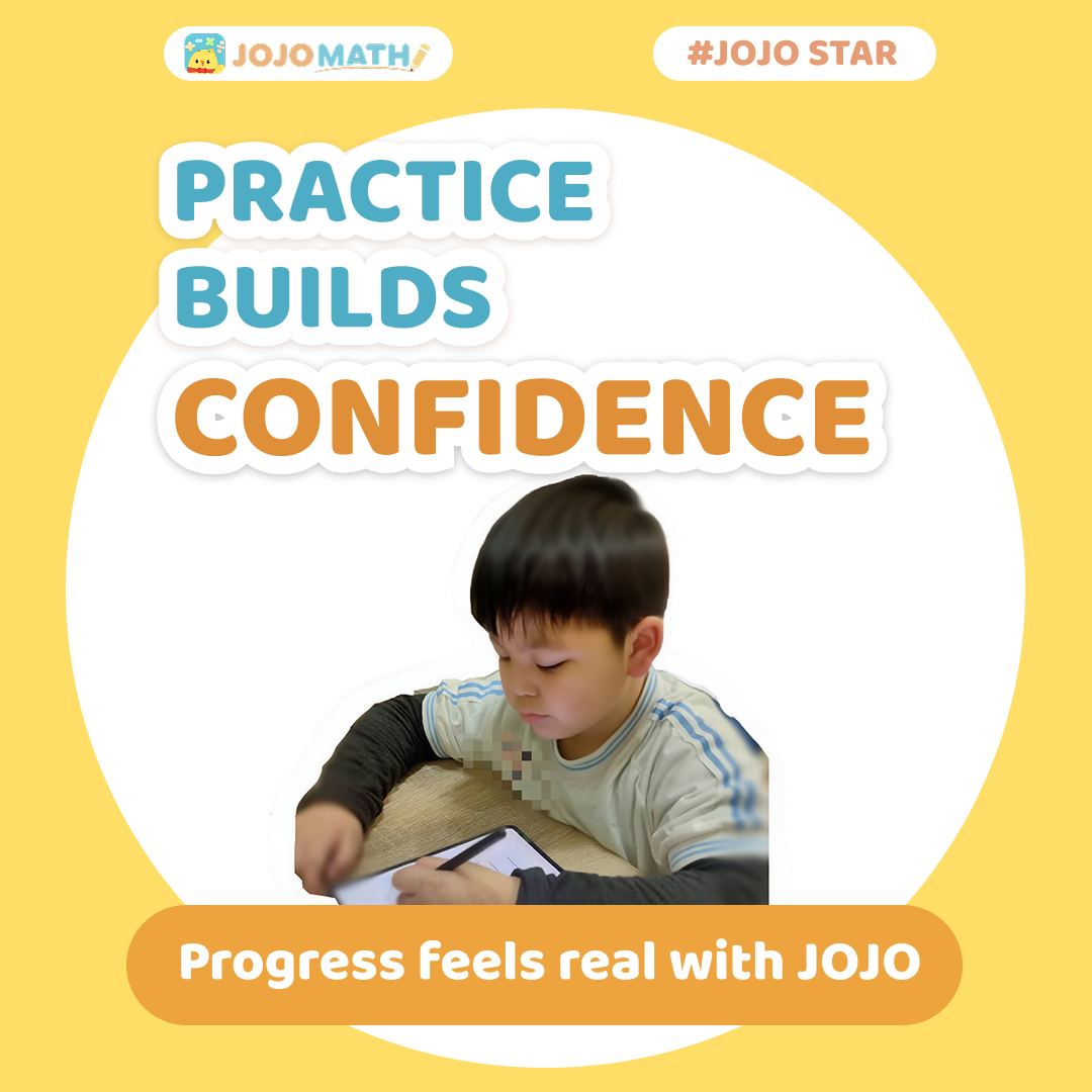 JOJO Math｜For kids 4 - 10 Facebook ad