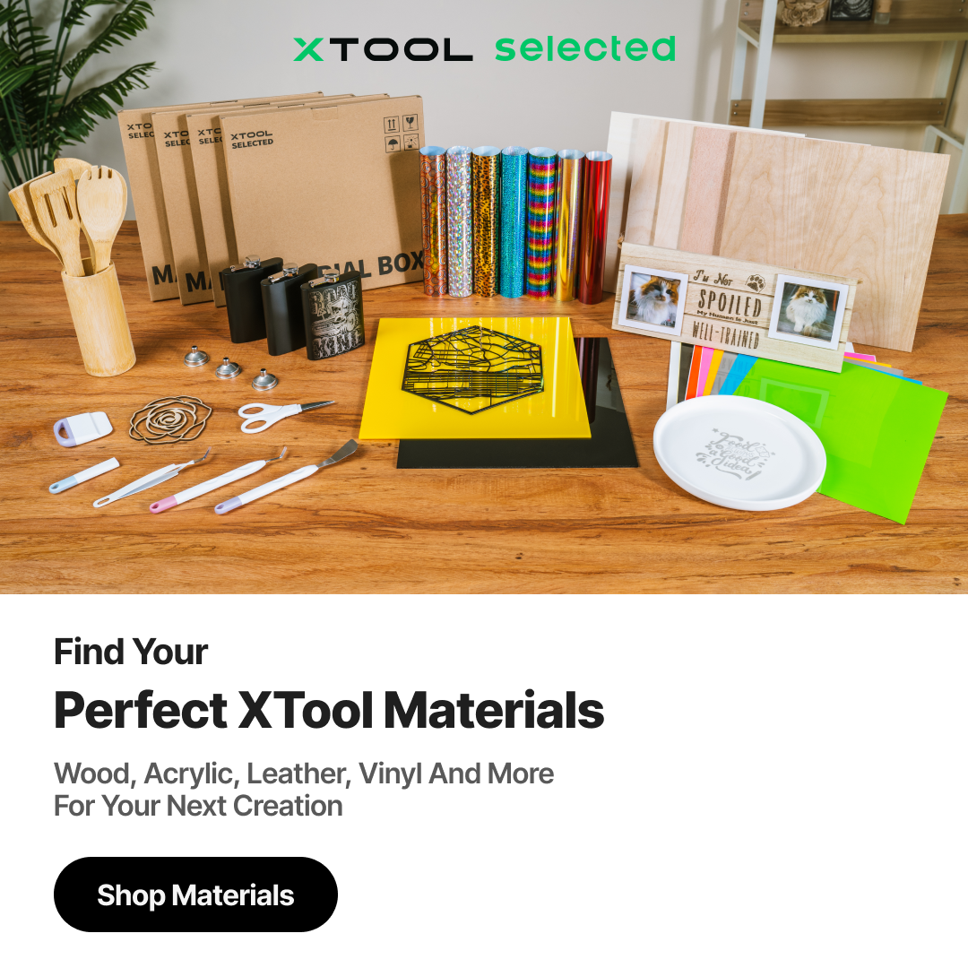 xTool Facebook ad