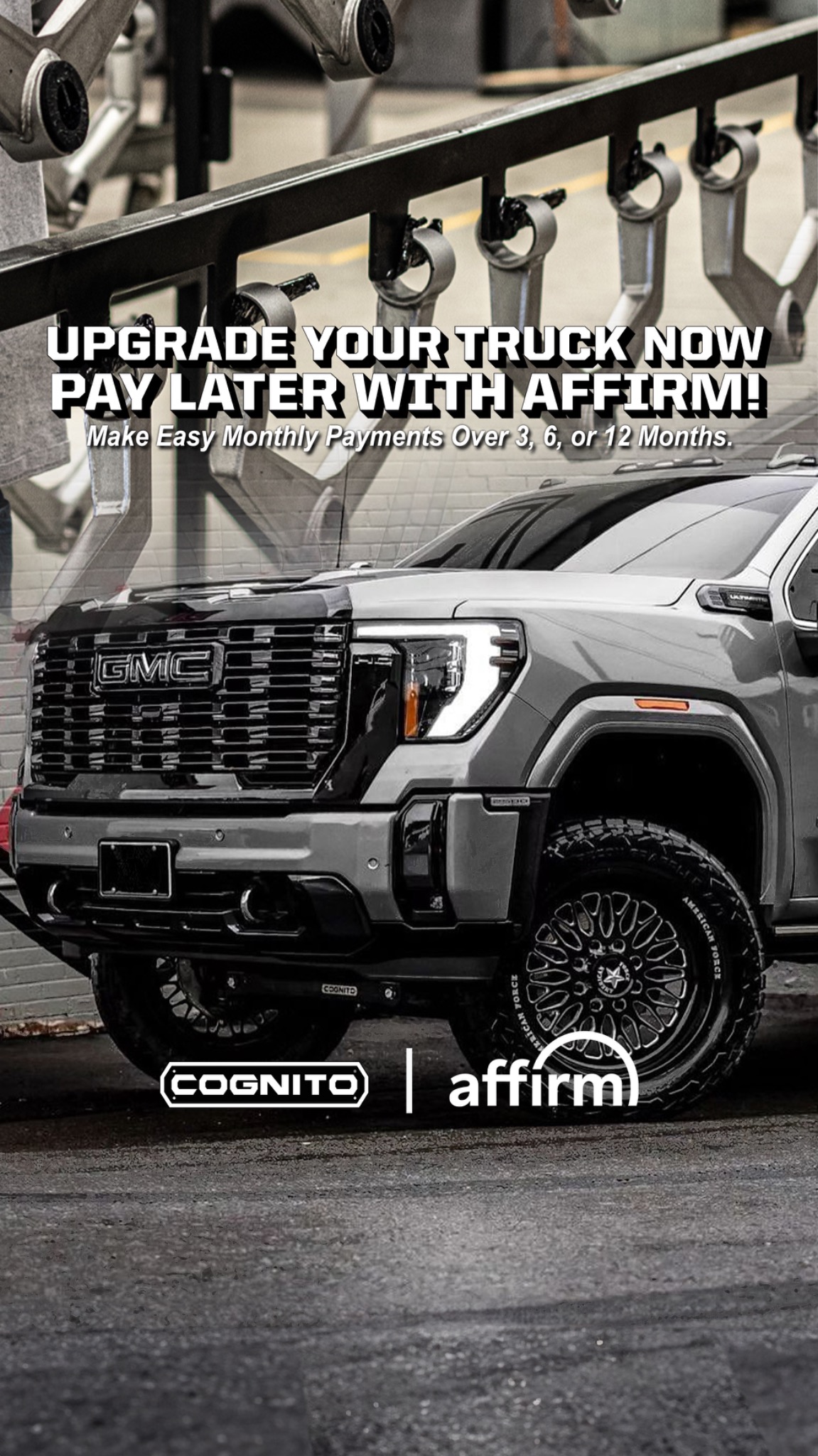 Cognito Motorsports Facebook ad